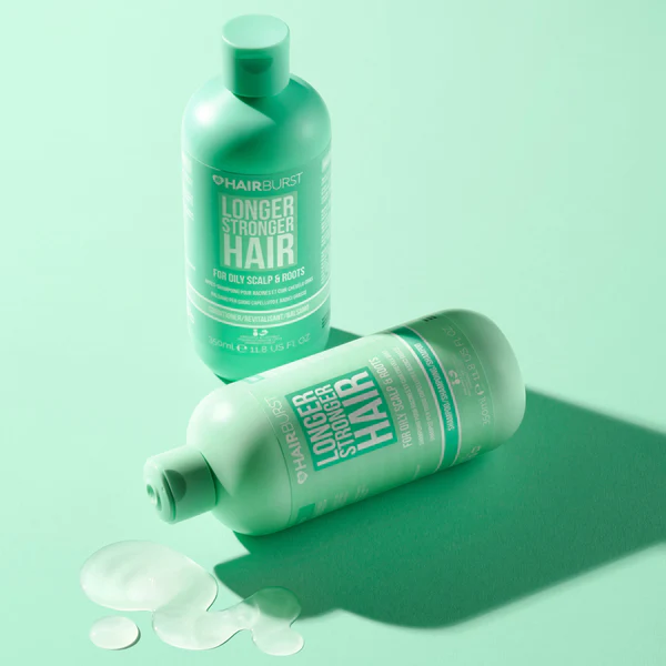 HAIRBURST for Oily Scalp and Roots matu kondicionieris, 350 ml - 2