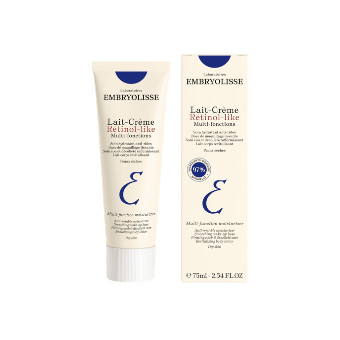 EMBRYOLISSE Lait Creme Retinol Like krēms, 75 ml - 2