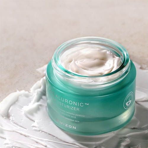MIZON Cicaluronic mitrinošs sejas krēms, 50 ml - 2