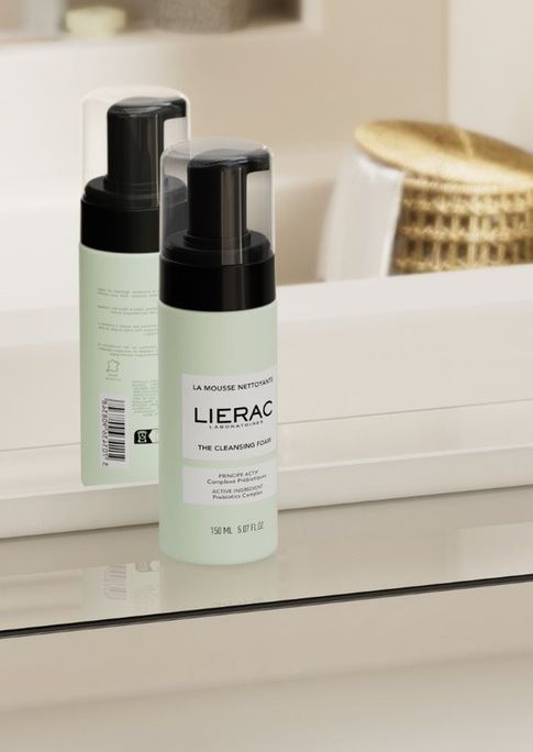 LIERAC The Cleansing valomosios putos, 150 ml - 3
