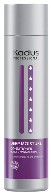 KADUS Deep Moisture matu kondicionieris, 250 ml - 1