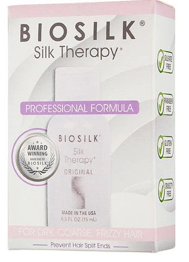 BIOSILK SILK Therapy šķidrais zīds, 15 ml - 2
