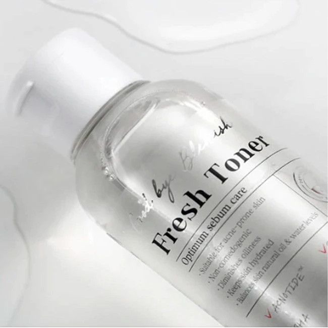 MIZON Good Bye Blemish Fresh toniks, 120 ml - 2