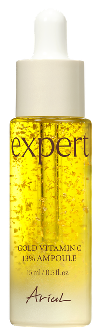 ARIUL Expert Gold Vitamin C 13 % serums, 15 ml - 1