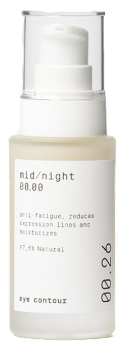 MIDNIGHT 00.26 acu krēms, 30 ml - 1