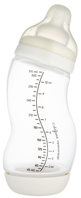 CANPOL BABIES S form Anti-Colic pudelīte, 310 ml - 1