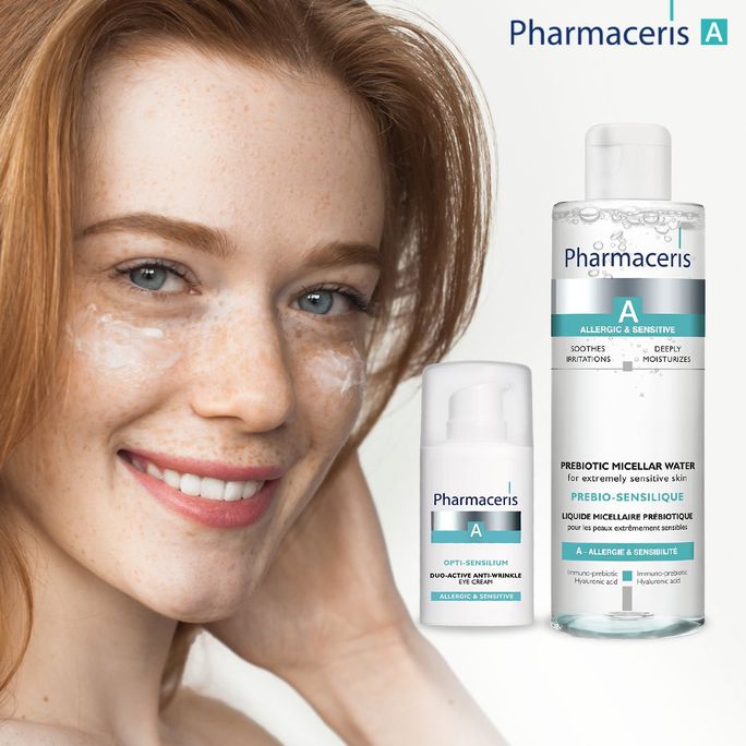 PHARMACERIS A Opti-Sensilium acu krēms, 15 ml - 2