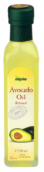 ELPIS Avokado eļļa, 250 ml - 1