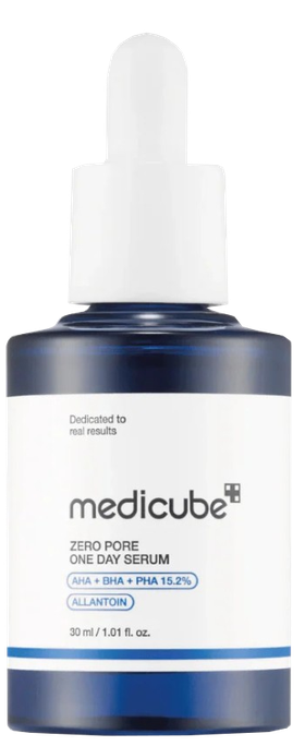 MEDICUBE Zero Pore One Day serums, 30 ml - 1