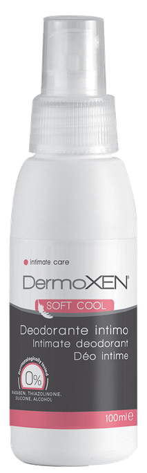 DERMOXEN Soft Cool Intīmās higiēnas dezodorants, 100 ml - 1