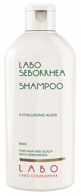 LABO Man Seborrhea šampūns, 200 ml - 1