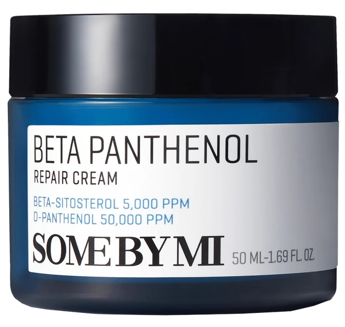 SOME BY MI Beta Panthenol Repair sejas krēms, 50 ml - 1