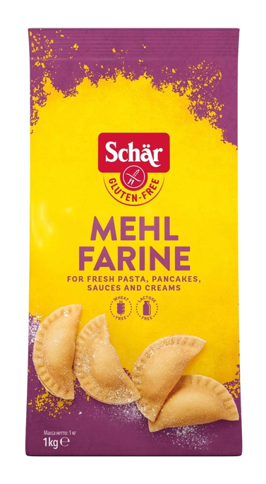 SCHAR Mix It Farina bezglutēna milti, 1000 g - 1