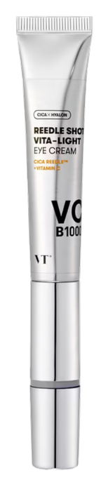 VT COSMETICS Reedle Shot Vita-Light acu krēms, 15 ml - 1