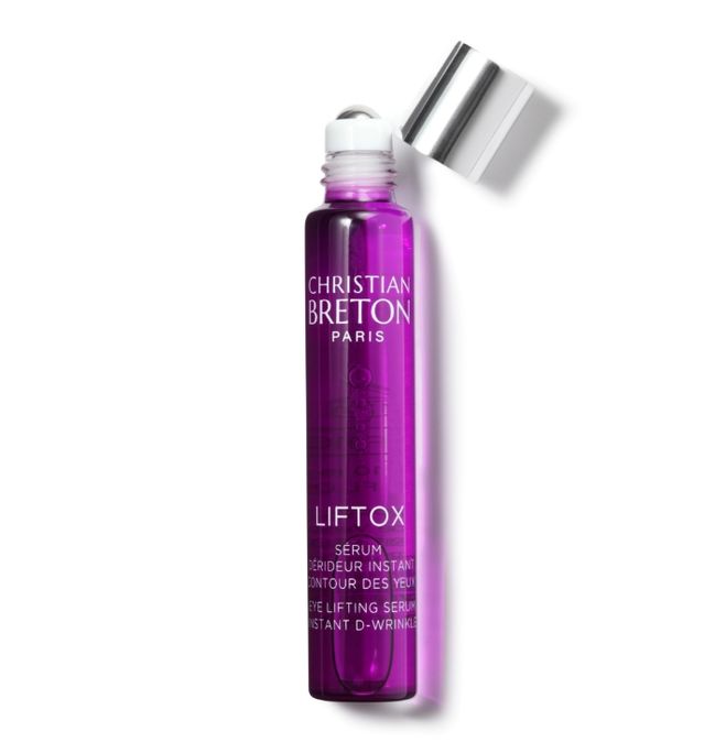 CHRISTIAN BRETON Liftox Green Caviar Eye Lifting serums, 10 ml - 4