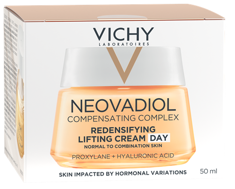 VICHY Neovadiol Compensating Normal, Combination Skin Day sejas krēms, 50 ml - 1
