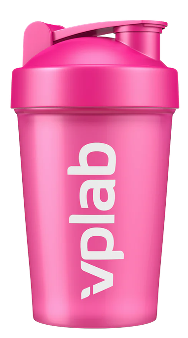 VPLAB Shaker with Blender Ball 500ml Pink šeikeris, 1 gab. - 1