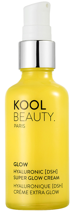 KOOL BEAUTY Hyal Super Glow sejas krēms, 50 ml - 1