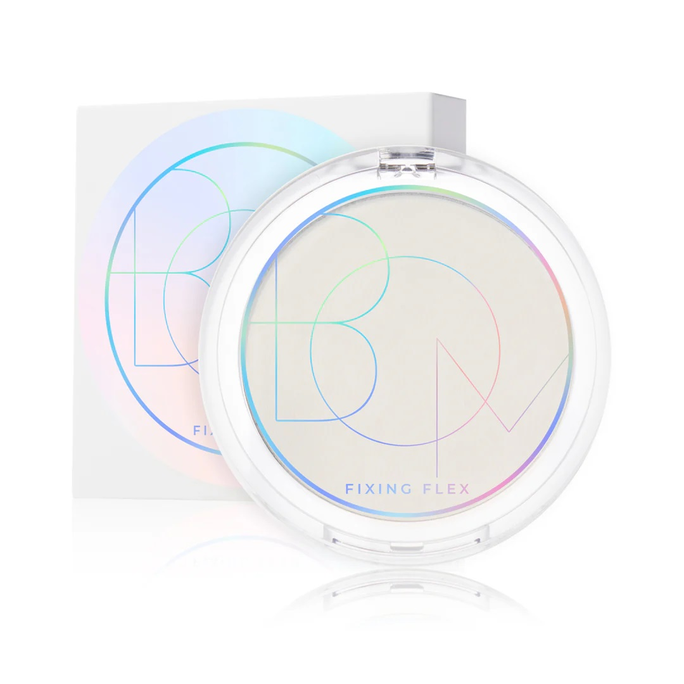 BOM Fixing Flex Pact kompaktpūderis, 7.5 g - 2