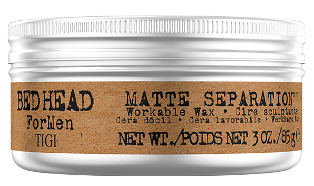 TIGI Bed Head Matte Separation Workable vasks, 83 g - 1