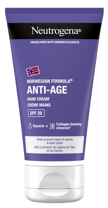 NEUTROGENA Anti - Age SPF20 roku krēms, 75 ml - 1