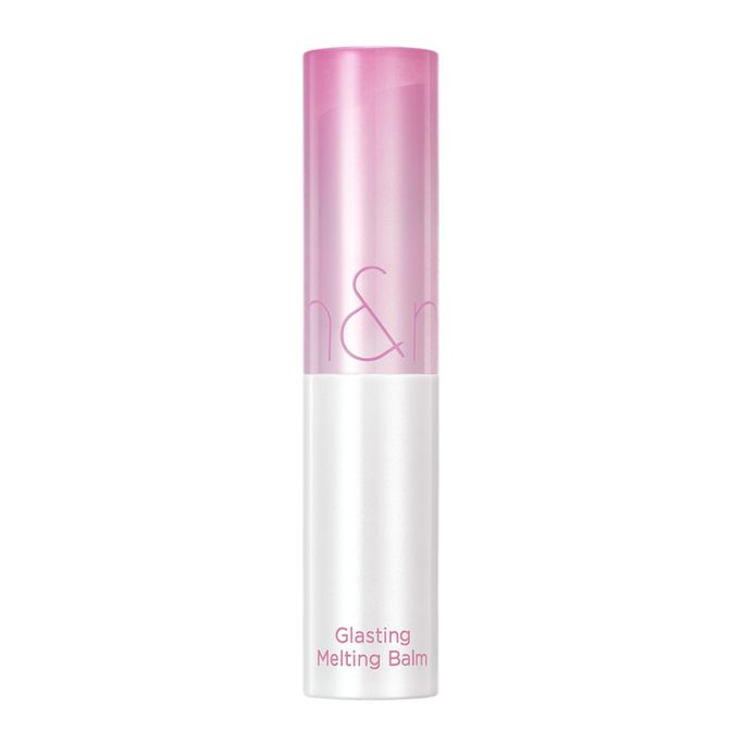 ROM&ND Glasting Melting Balm 07 Mauve Whip lūpu balzams, 3.5 g - 2