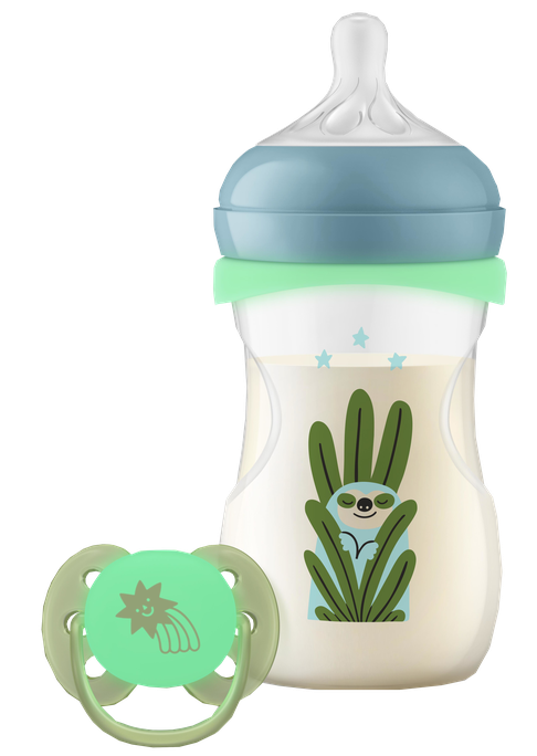 Philips Avent Natural Response Nakts dāvanu komplekts, 1 gab. - 3
