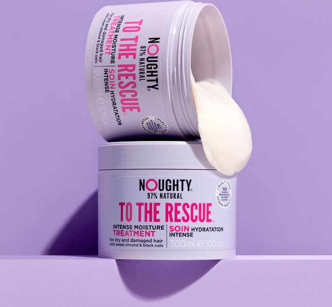 NOUGHTY To The Rescue maska matiem, 300 ml - 3
