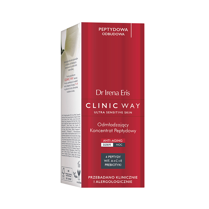 CLINIC WAY  Rejuvenating serums, 30 ml - 2