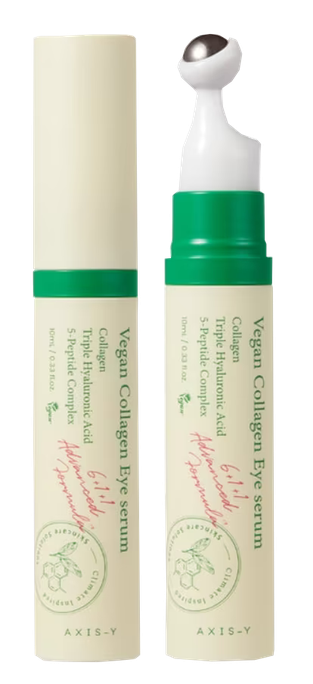 AXIS-Y Vegan Collagen acu serums, 10 ml - 1