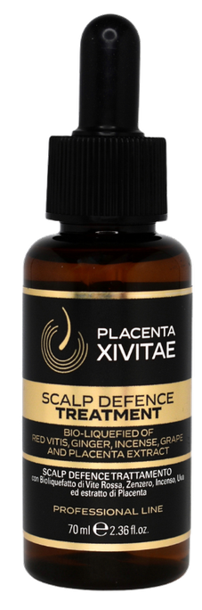 PLACENTA VITAE Xivitae Scalp Defence līdzeklis galvas ādai, 70 ml - 1
