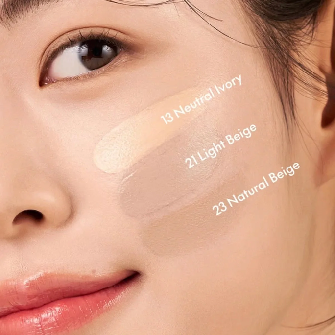 PURITO Wonder Releaf Centella BB Cream #13 Neutral Ivory SPF30 sejas krēms, 30 ml - 3