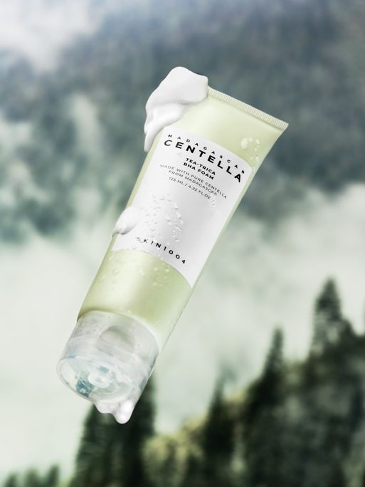 SKIN1004 Madagascar Centella attīrošas putas, 125 ml - 4