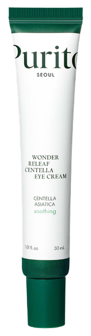 PURITO Wonder Releaf Centella acu krēms, 30 ml - 1
