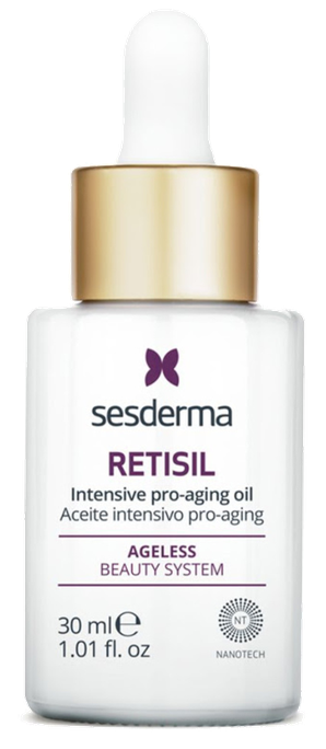SESDERMA Retisil Intensive Pro-Aging eļļa ādas kopšanai, 30 ml - 1