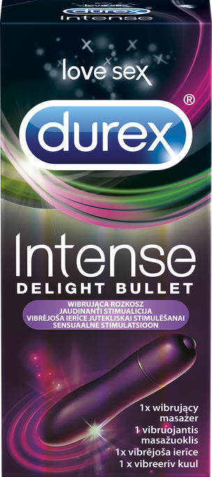 DUREX Play Delight vibrējoša ierīce, 1 gab. - 1