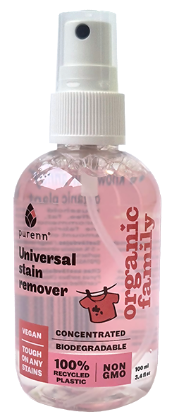 PURENN Universāls traipu tīrīšanas līdzeklis, 100 ml - 1