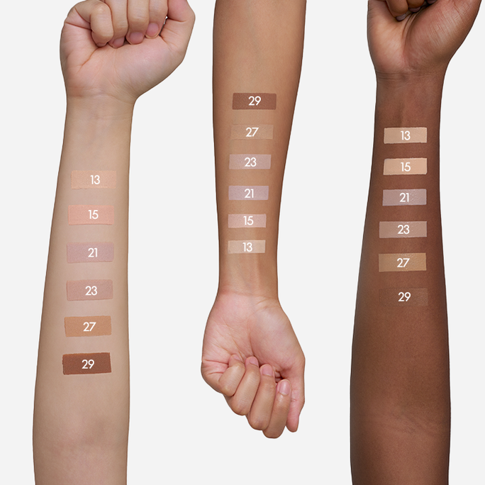 PURITO Wonder Releaf Centella BB Cream #21 Light Beige SPF30 sejas krēms, 30 ml - 4