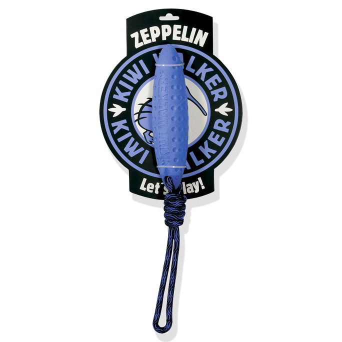 KIWI WALKER TPG Cepelīns, Maxi- Zila rotaļlieta, 1 gab. - 2