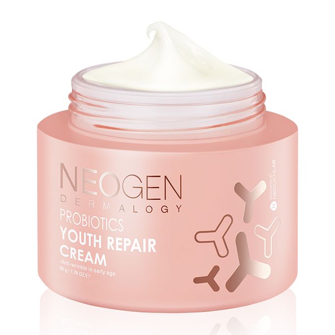 NEOGEN Dermalogy Probiotics Youth Repair sejas krēms, 50 g - 2