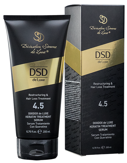 DSD De Luxe Dixidox 4.5 serums, 200 ml - 1