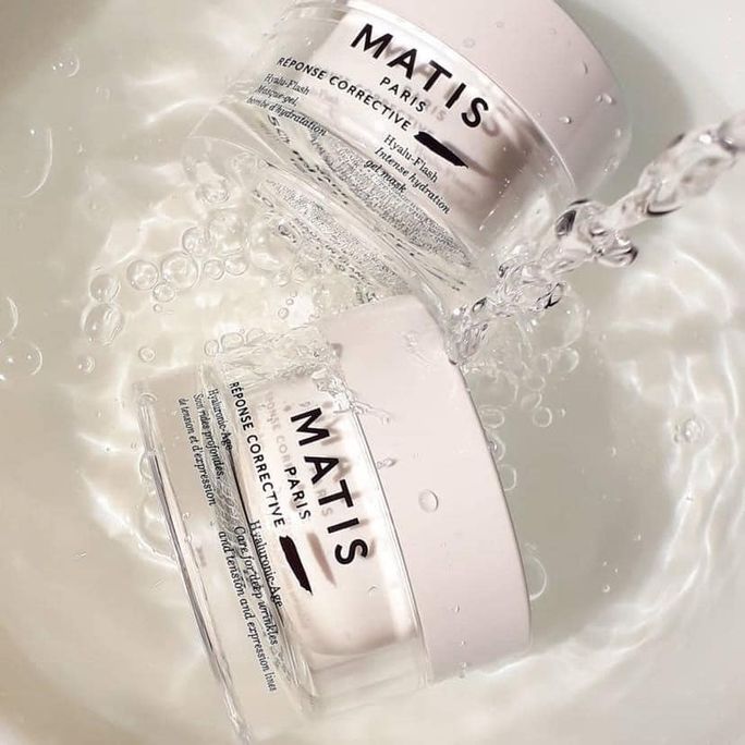 MATIS Reponse Corrective Hyalu Flash sejas maska, 50 ml - 2