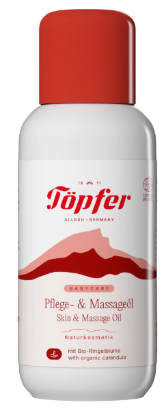 TOPFER Zīdaiņiem un Bērniem eļļu maisījums, 100 ml - 1