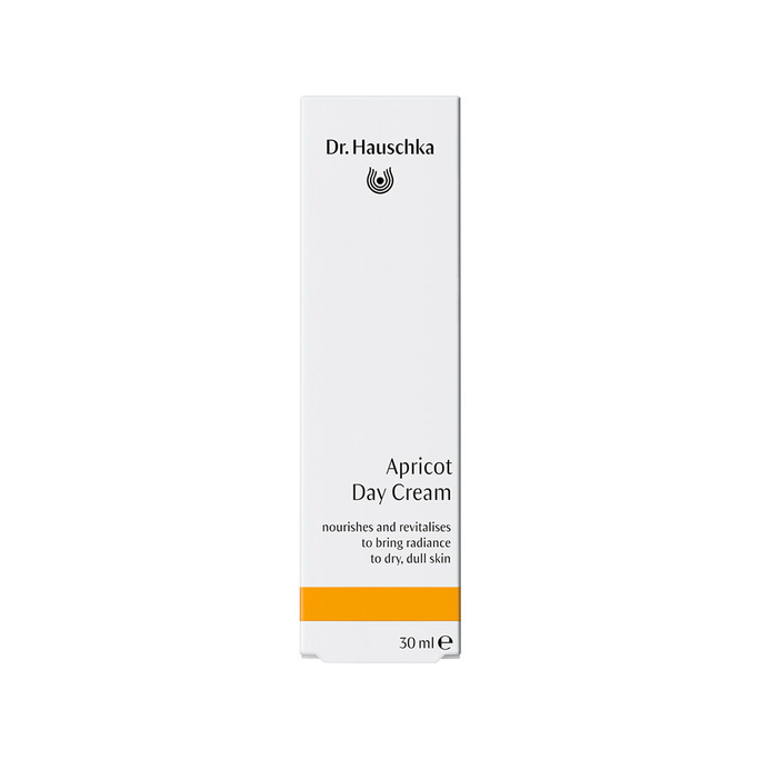 DR.HAUSCHKA Apricot Day sejas krēms, 30 ml - 2