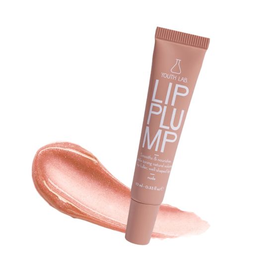 YOUTH LAB Lip Plump-Nude lūpu balzams, 10 ml - 2