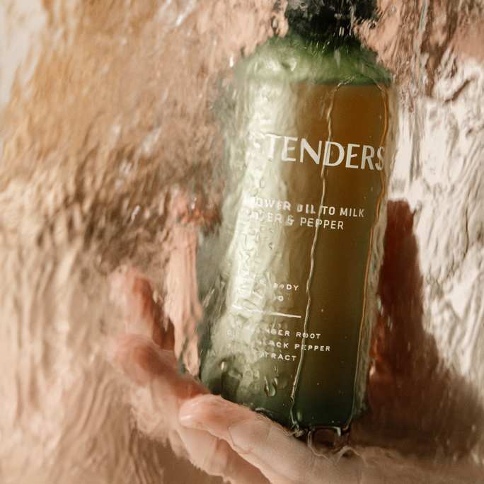 STENDERS Ingvers Un Pipars dušas eļļa, 250 ml - 3