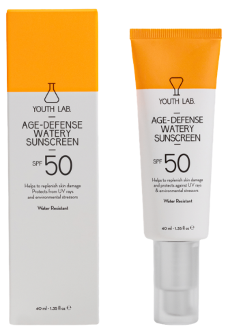 YOUTH LAB Age Defence SPF 50 saules aizsargkrēms, 40 ml - 1