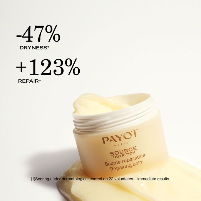 PAYOT Source Nutrition Repair balzams, 20 g - 2