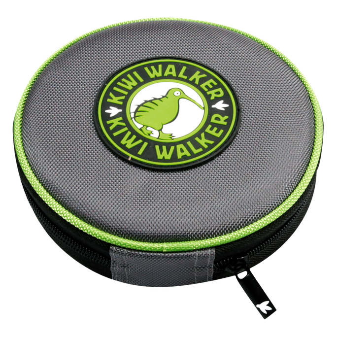 KIWI WALKER Double Slowfeeder, Zaļa, Ceļojumu bļoda, 1 gab. - 2