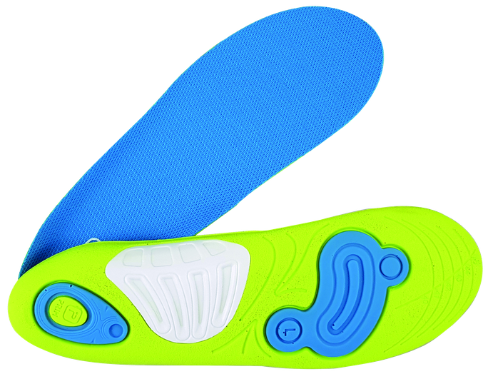 PRIM Comforgel For Woman Sport iekšzoles, 1 pāris - 1